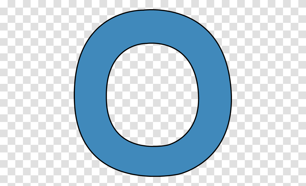 Letter O, Alphabet, Number Transparent Png