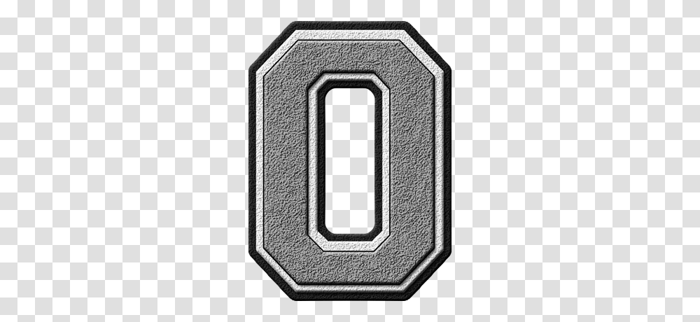 Letter O, Alphabet, Rug, Tomb, Brick Transparent Png