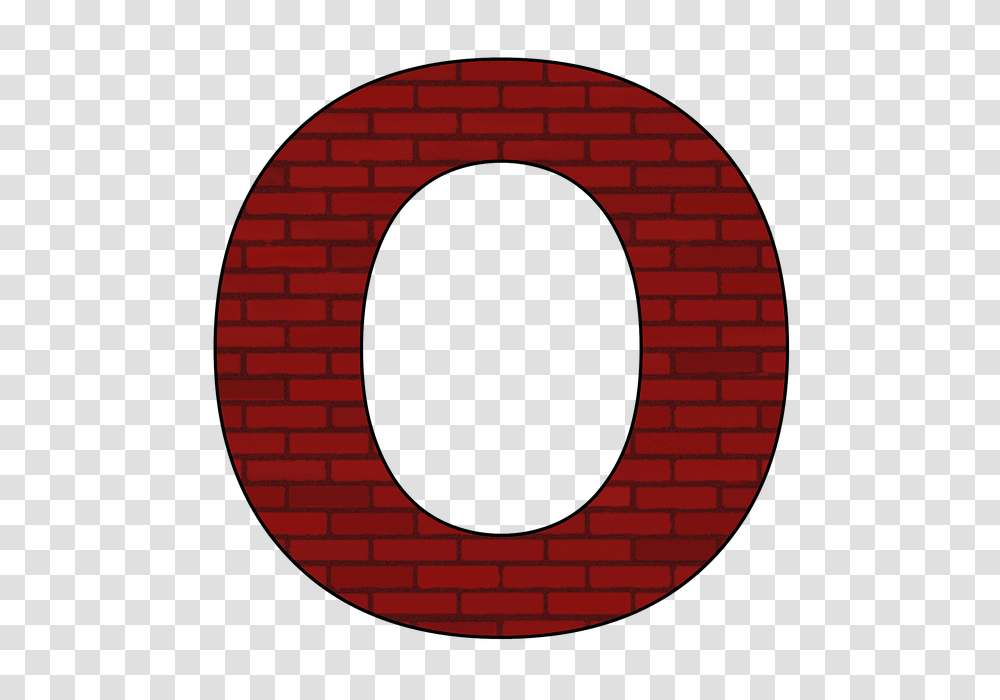 Letter O, Alphabet, Number Transparent Png