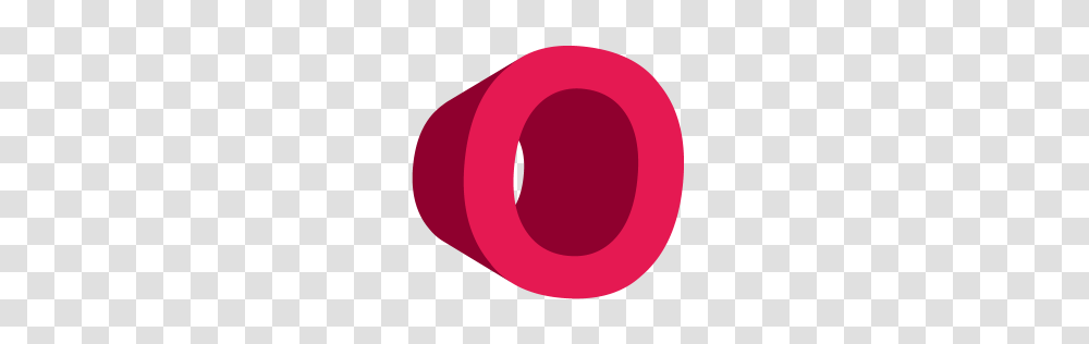 Letter O, Alphabet, Number Transparent Png