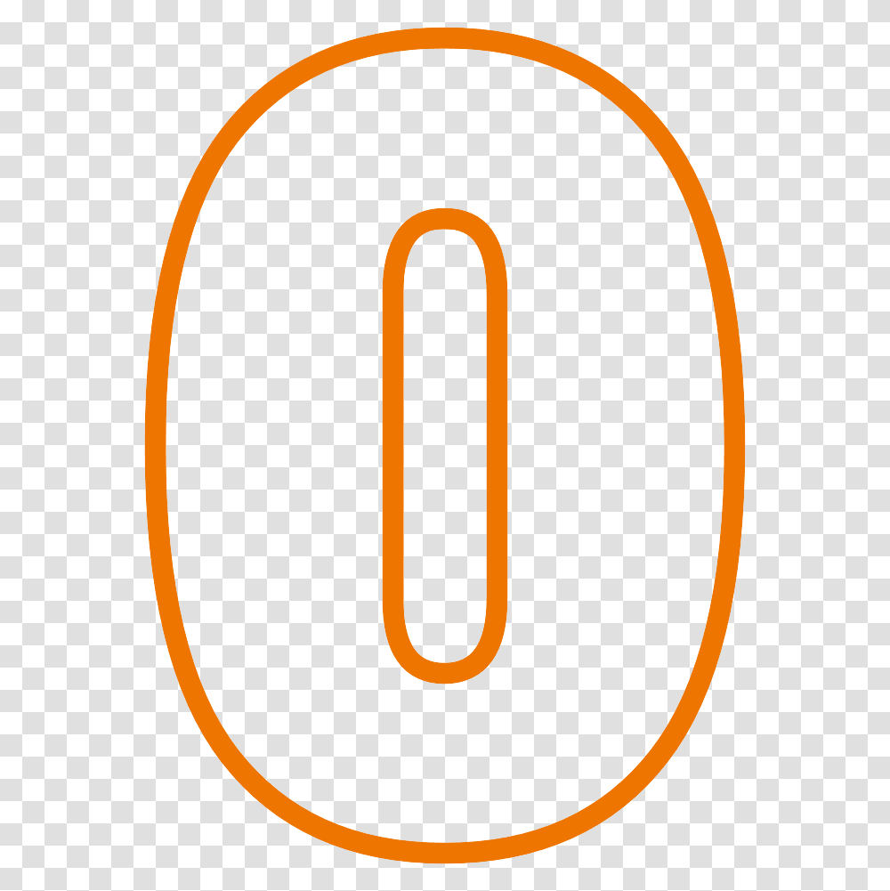 Letter O, Alphabet, Number Transparent Png