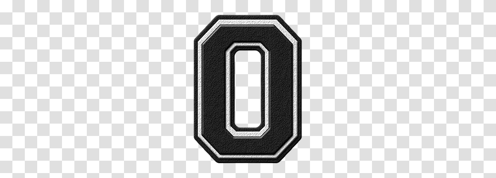 Letter O, Alphabet, Rug Transparent Png