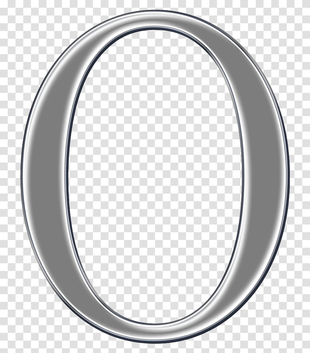 Letter O Circle, Horseshoe, Text, Oval, Platinum Transparent Png
