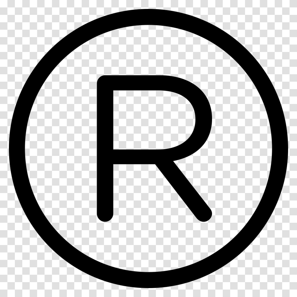 Letter O Monogram Clipart, Logo, Trademark Transparent Png