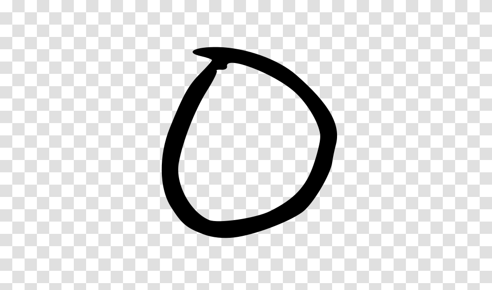 Letter O Or Zero Clip Arts For Web, Gray, World Of Warcraft Transparent Png