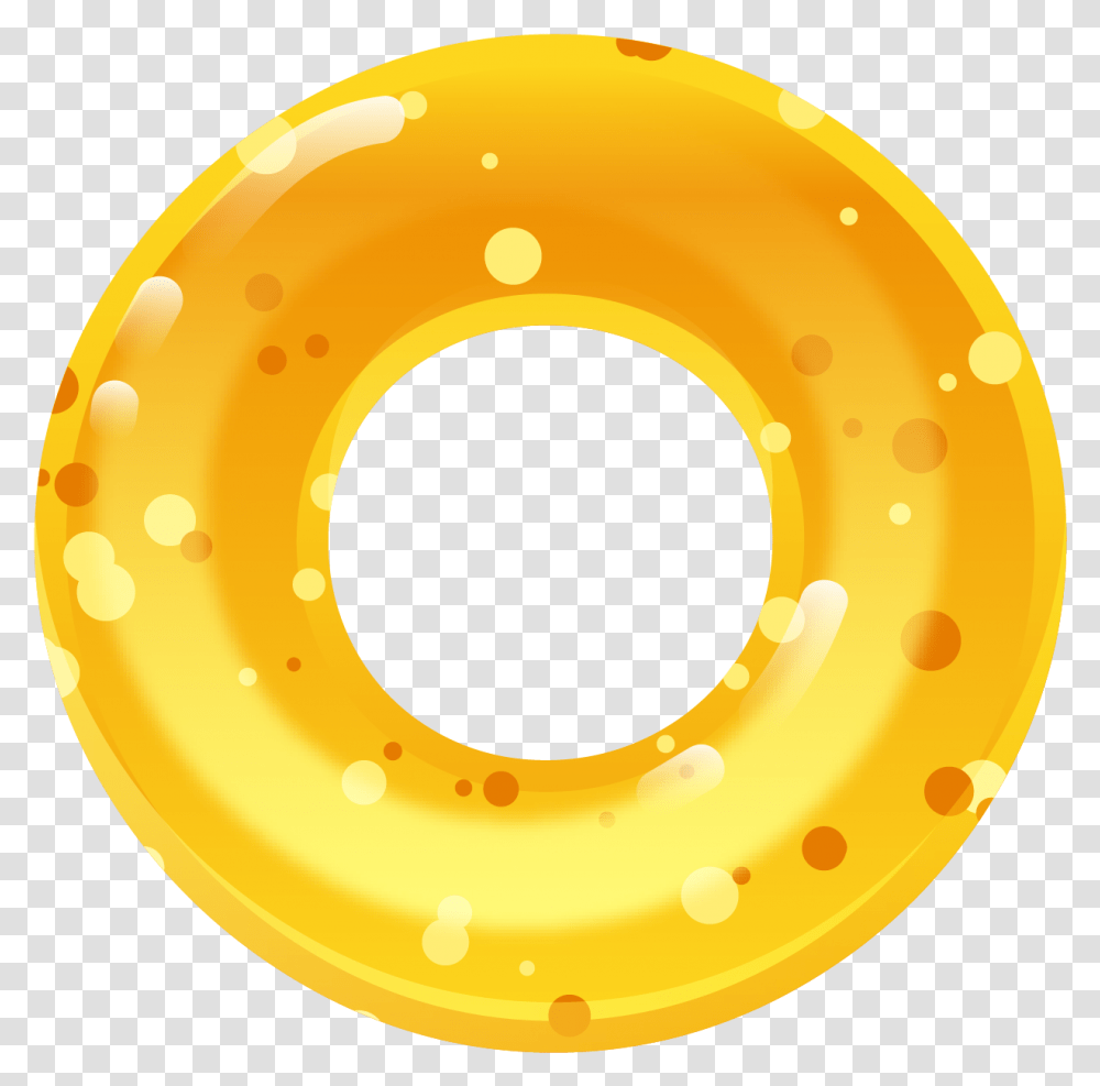 Letter O Photo Play Circle, Bread, Food, Bagel, Helmet Transparent Png