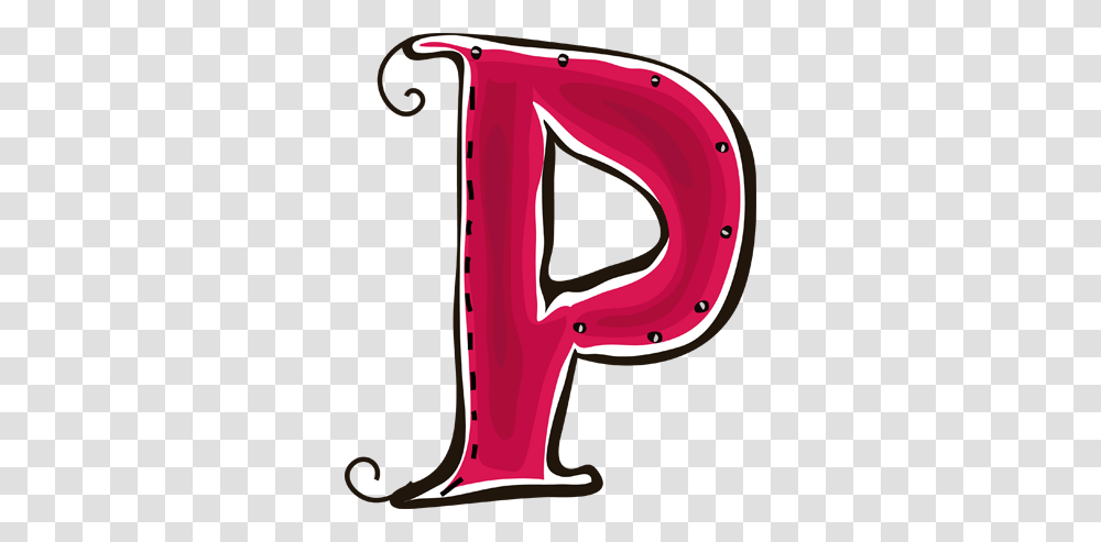 Letter P, Alphabet, Ear, Jaw Transparent Png