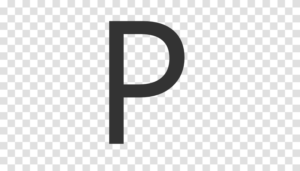 Letter P, Alphabet, Gray, World Of Warcraft Transparent Png