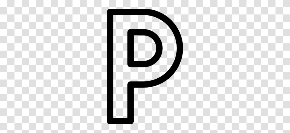 Letter P, Alphabet, Gray, World Of Warcraft Transparent Png