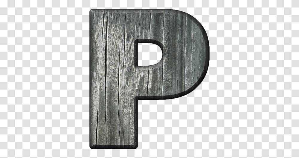 Letter P, Alphabet, Hole, Wood Transparent Png