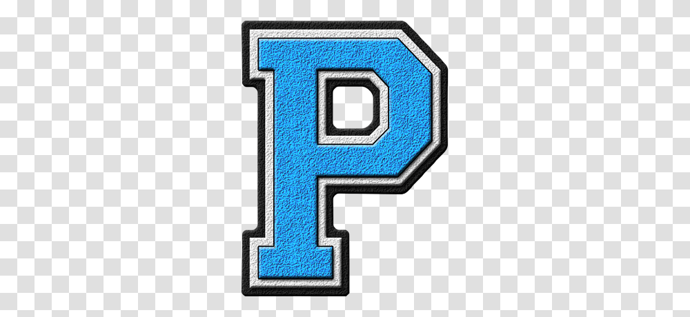 Letter P, Alphabet, Mailbox, Rug Transparent Png