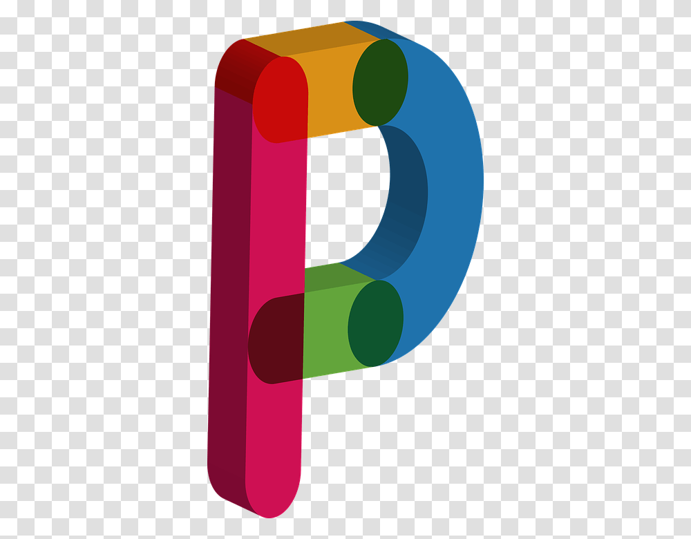 Letter P, Alphabet, Number Transparent Png