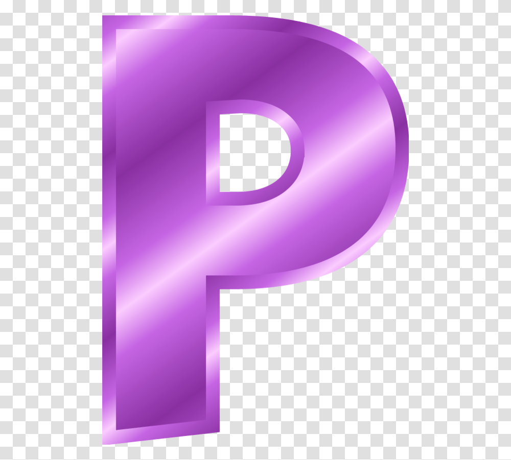 Letter P, Alphabet, Purple, Number Transparent Png