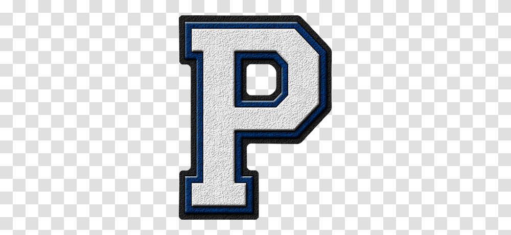 Letter P, Alphabet, Rug Transparent Png