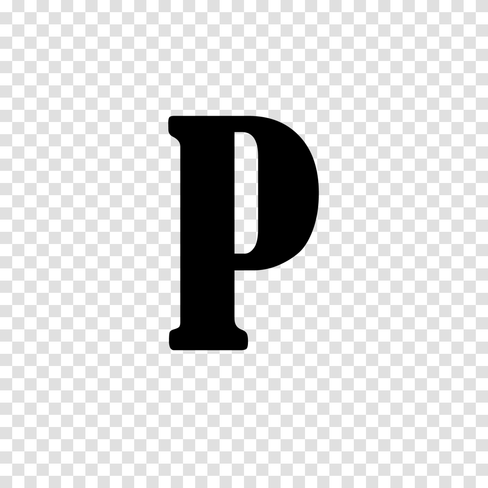 Letter P, Alphabet, Number Transparent Png