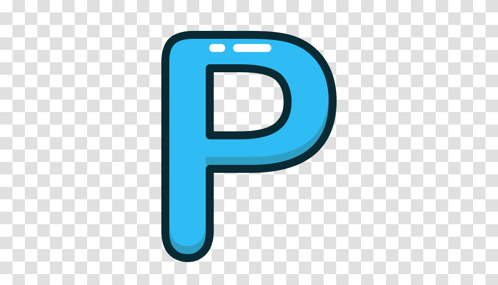 Letter P, Alphabet, Number Transparent Png