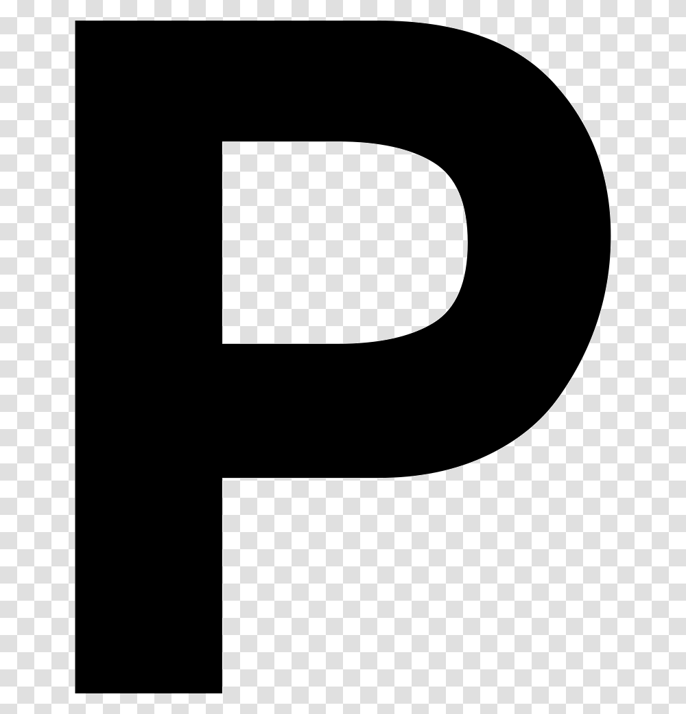 Letter P, Alphabet, Number Transparent Png