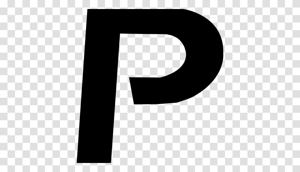 Letter P, Alphabet, Number Transparent Png