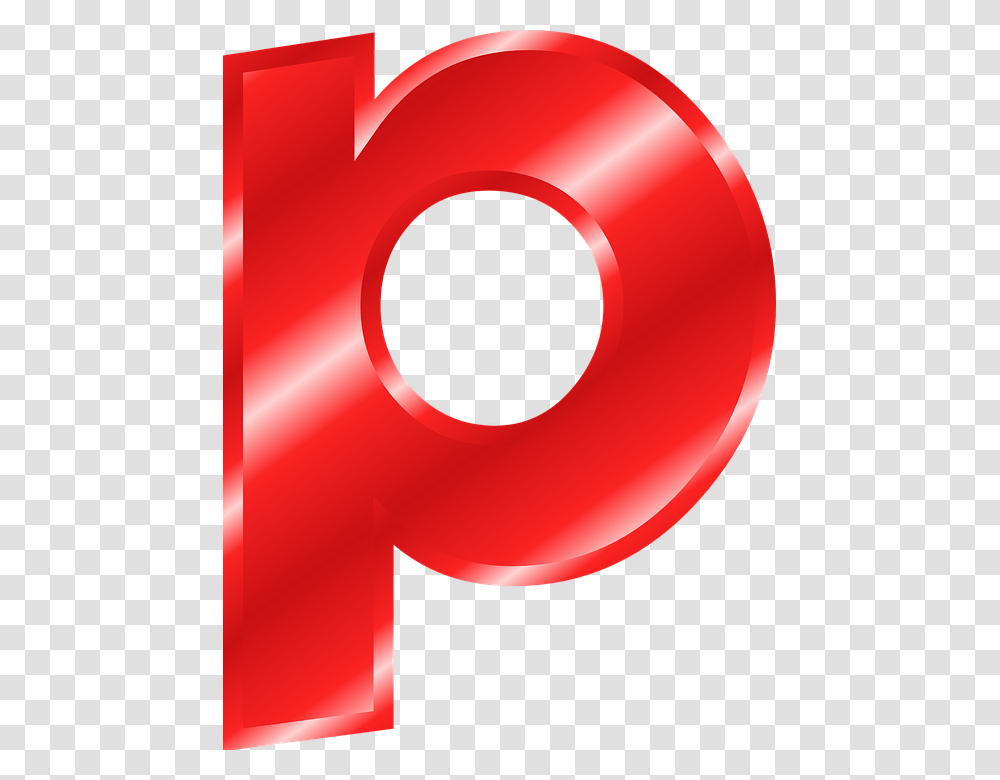 Letter P, Alphabet, Number Transparent Png