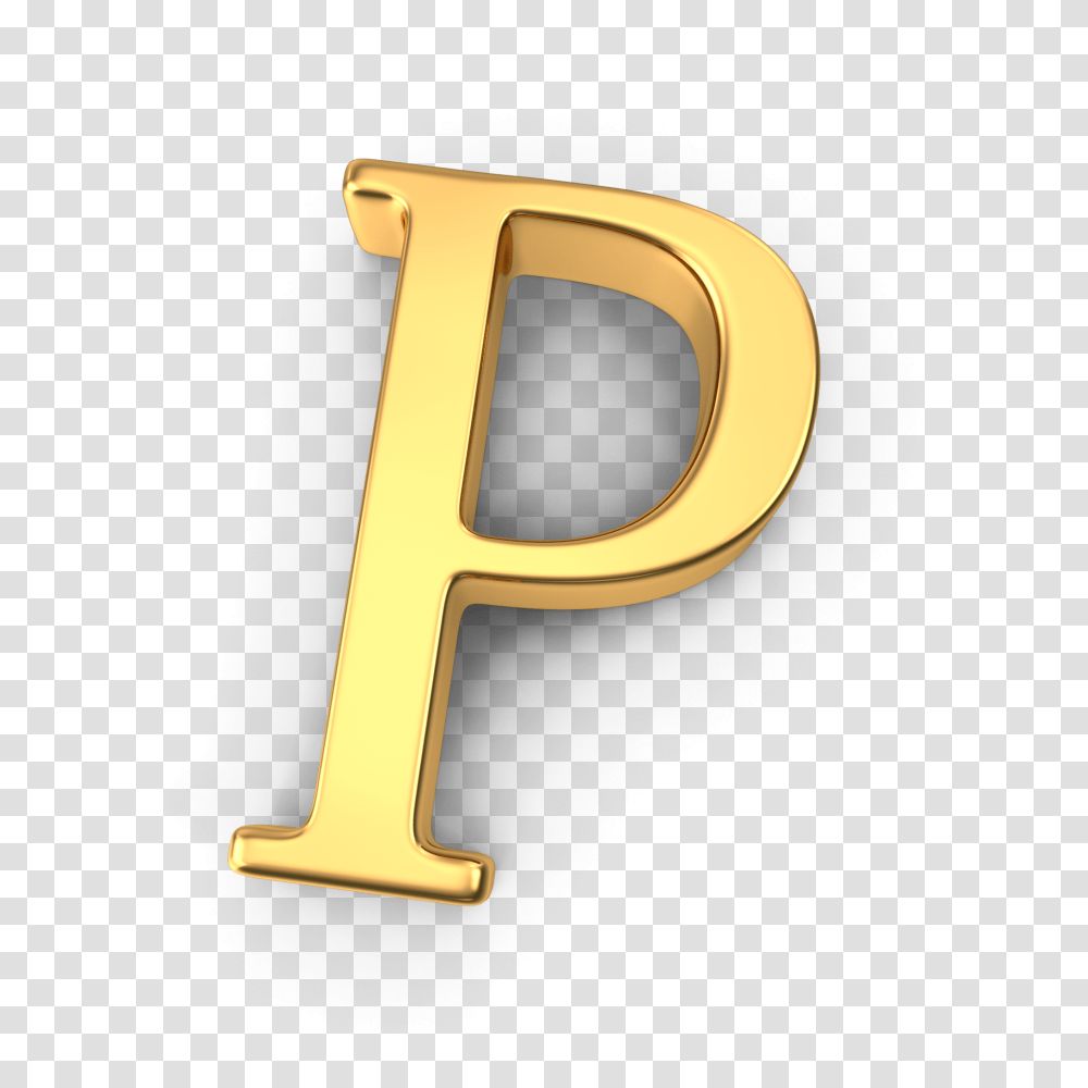 Letter P, Alphabet Transparent Png