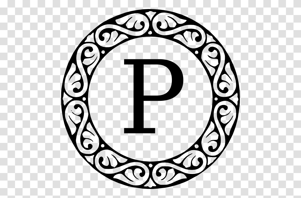 Letter P Clip Art Clipart Collection, Number, Gate Transparent Png