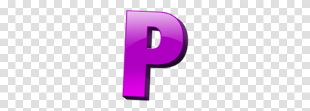 Letter P Clipart, Number, Alphabet Transparent Png