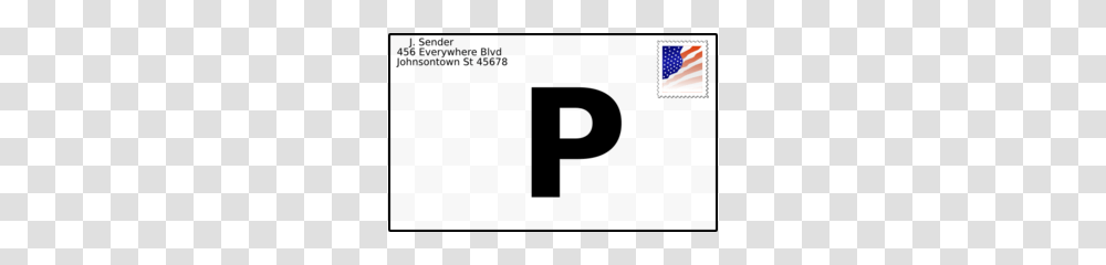 Letter P Clipart, Logo, Trademark Transparent Png