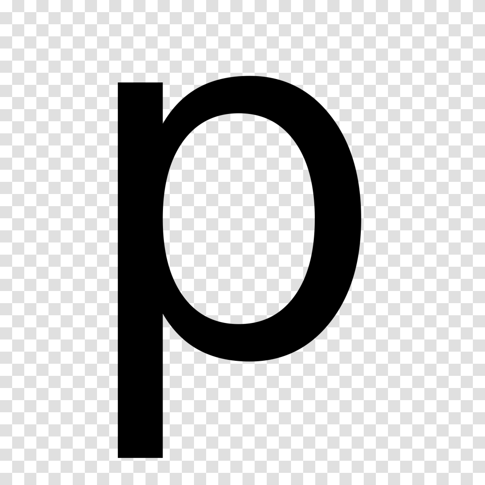 Letter P, Gray, World Of Warcraft Transparent Png