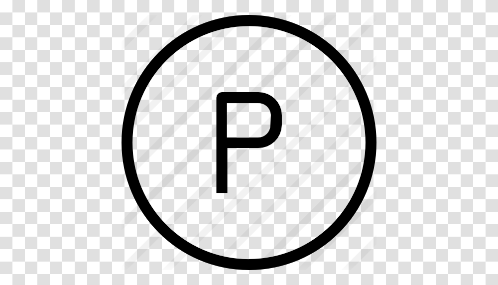 Letter P, Gray, World Of Warcraft Transparent Png