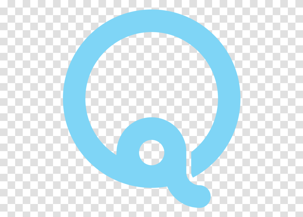 Letter Q Images Q Blue, Text, Label, Pottery Transparent Png