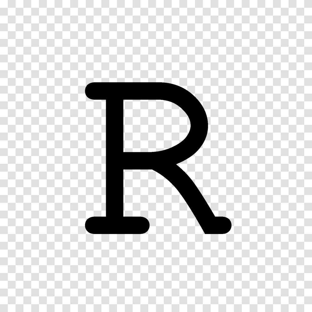 Letter R, Alphabet, Business Card, Paper Transparent Png