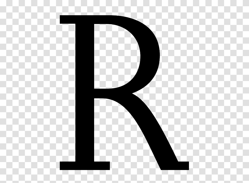 Letter R, Alphabet, Number Transparent Png