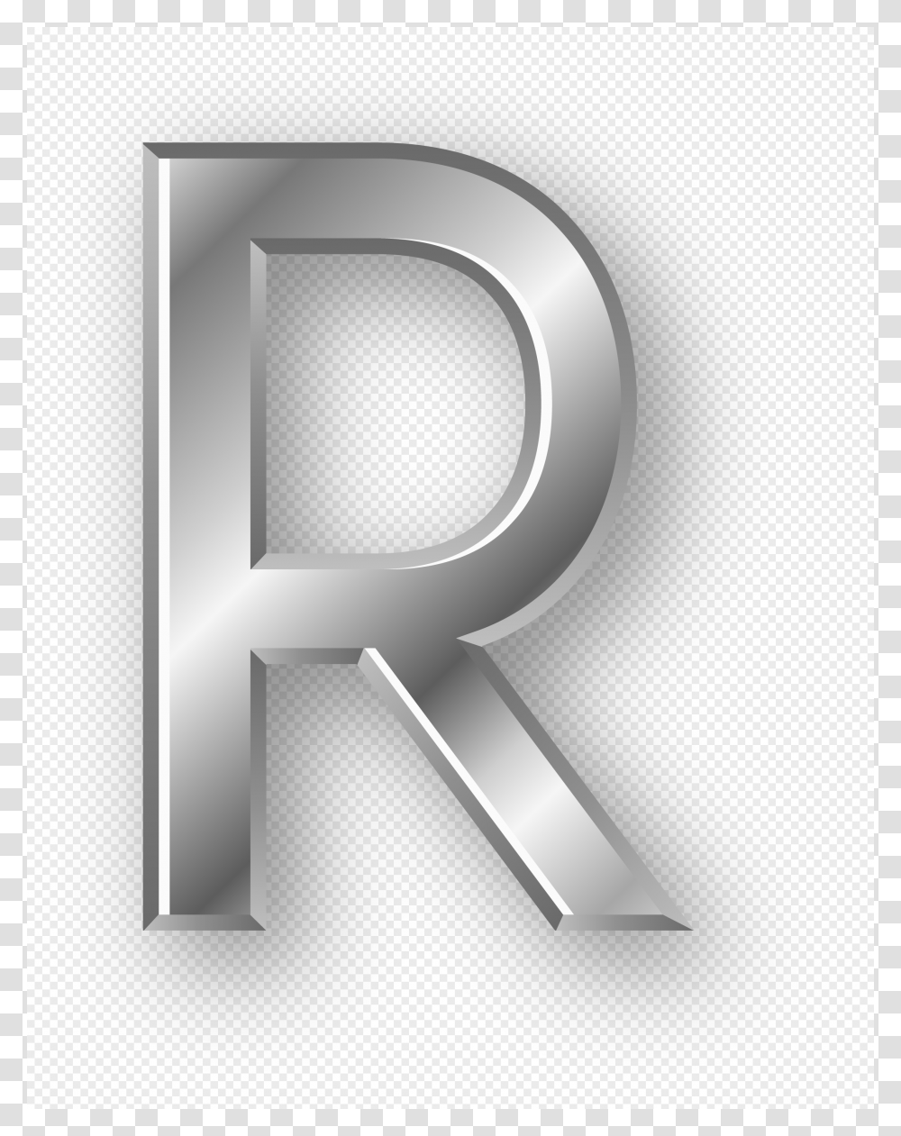 Letter R, Alphabet, Number Transparent Png