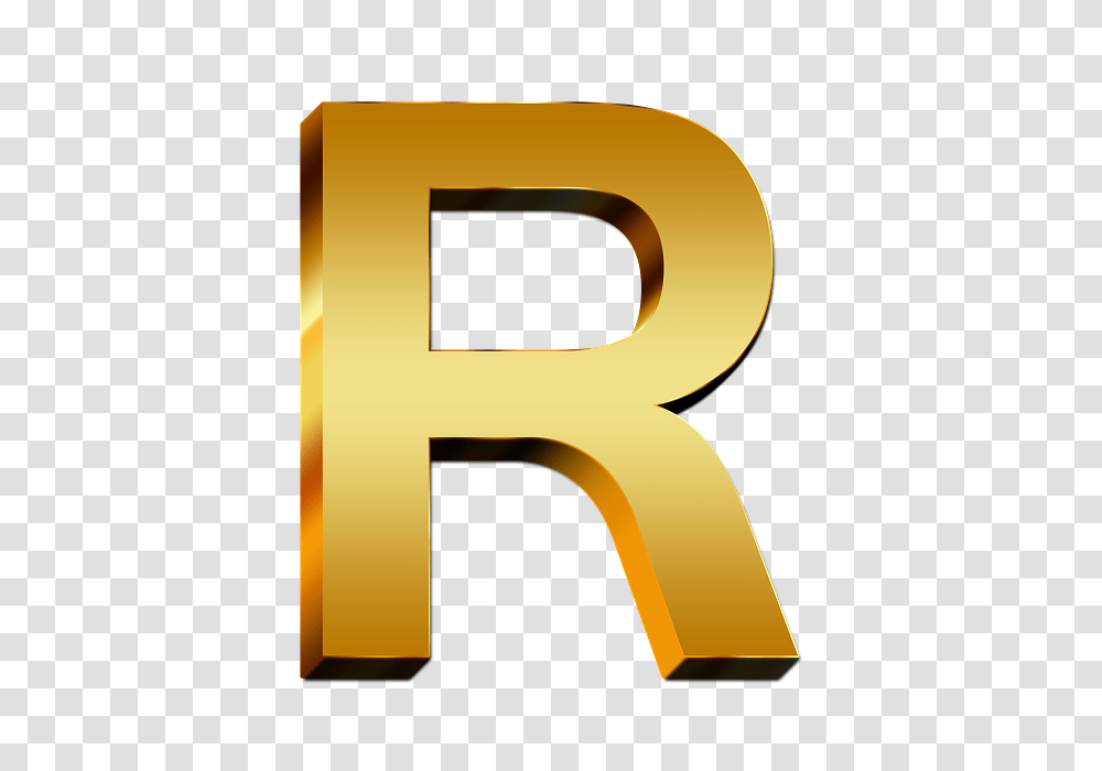 Letter R, Alphabet, Number Transparent Png