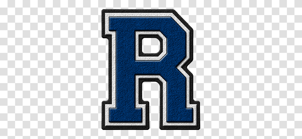 Letter R, Alphabet, Rug, Building Transparent Png