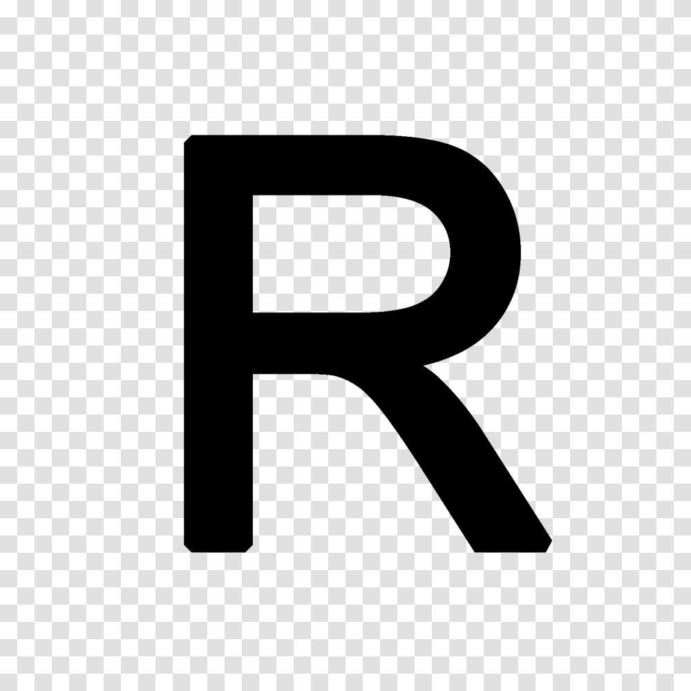 Letter R, Alphabet, Rug, Business Card Transparent Png