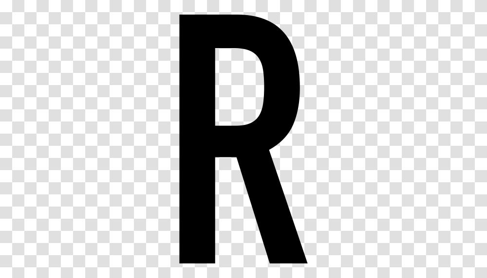 Letter R Letter Map Icon With And Vector Format For Free, Gray, World Of Warcraft Transparent Png