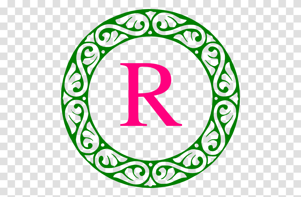 Letter R Monogram Clip Arts For Web, Rug, Number Transparent Png