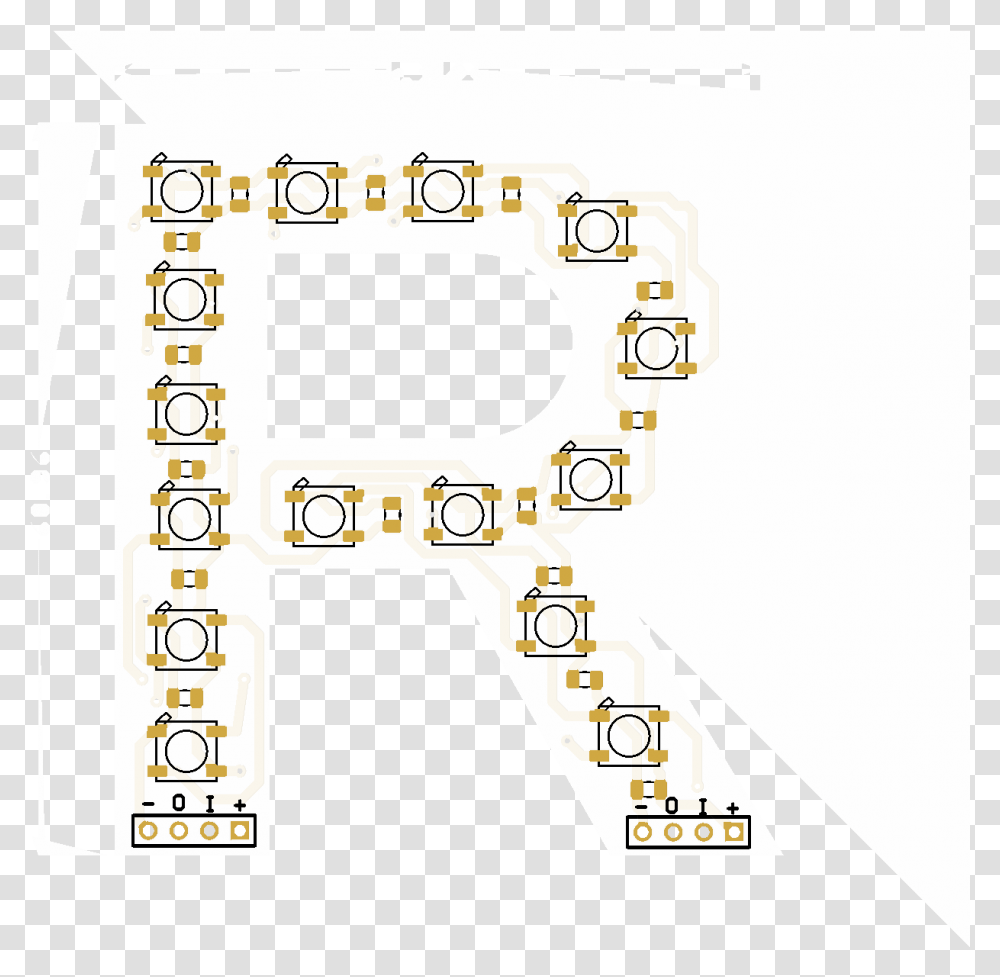 Letter R Share Project Pcbway Dot, Number, Symbol, Text, Word Transparent Png