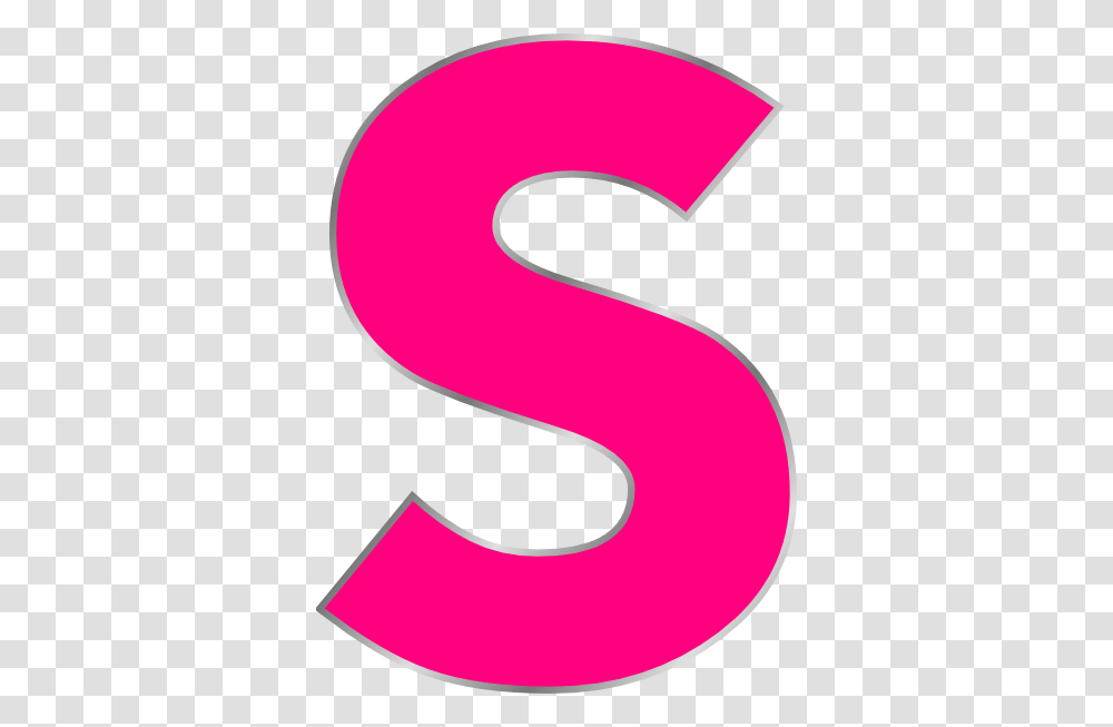 Letter S Clip Art, Number, Alphabet Transparent Png