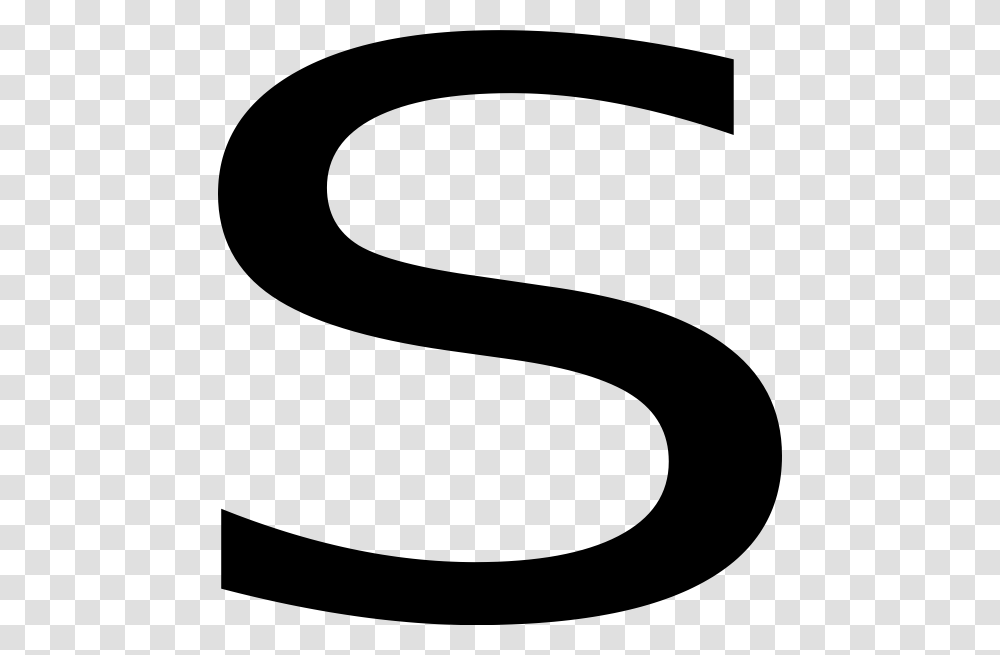 Letter S Clip Art, Alphabet, Lamp Transparent Png