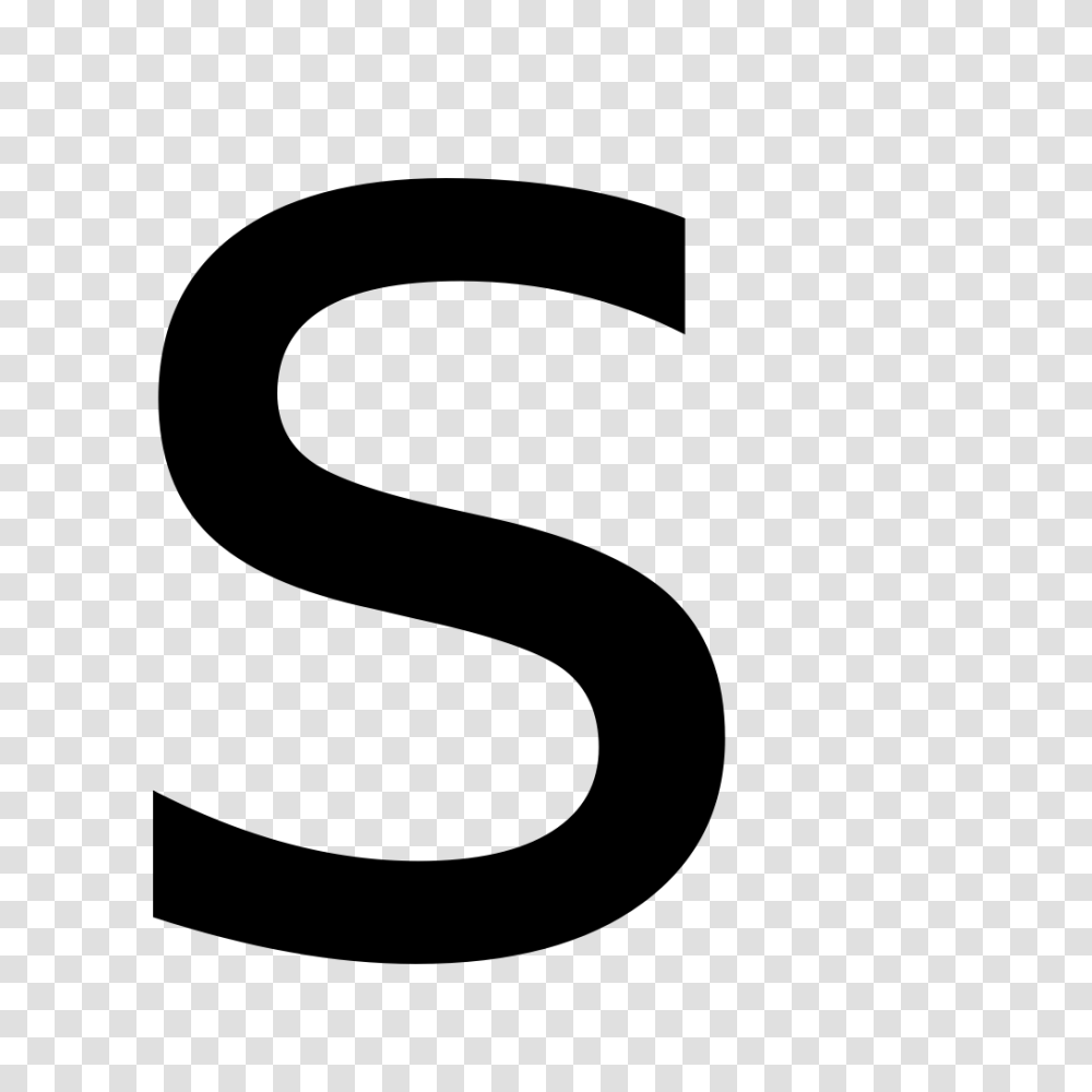 Letter S, Gray, World Of Warcraft Transparent Png