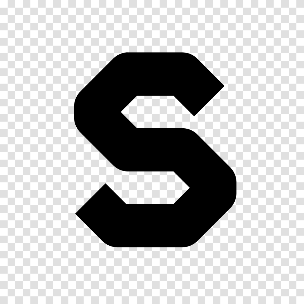 Letter S Icon, Gray, World Of Warcraft Transparent Png