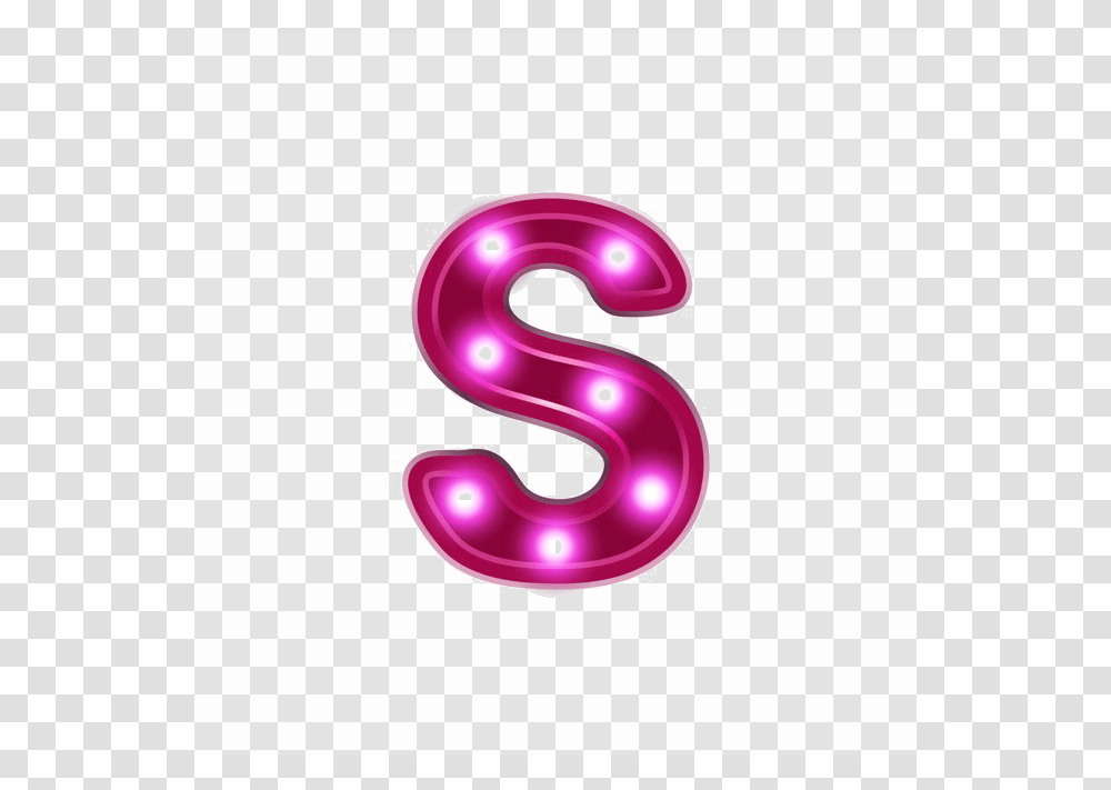 Letter S Image Vector Clipart, Number Transparent Png