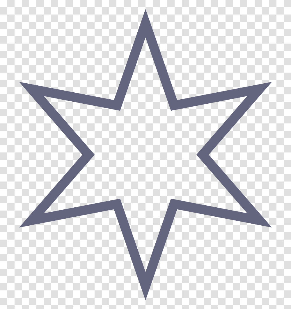 Letter S Worksheets Star Clipart Download 6 Point Star, Cross Transparent Png