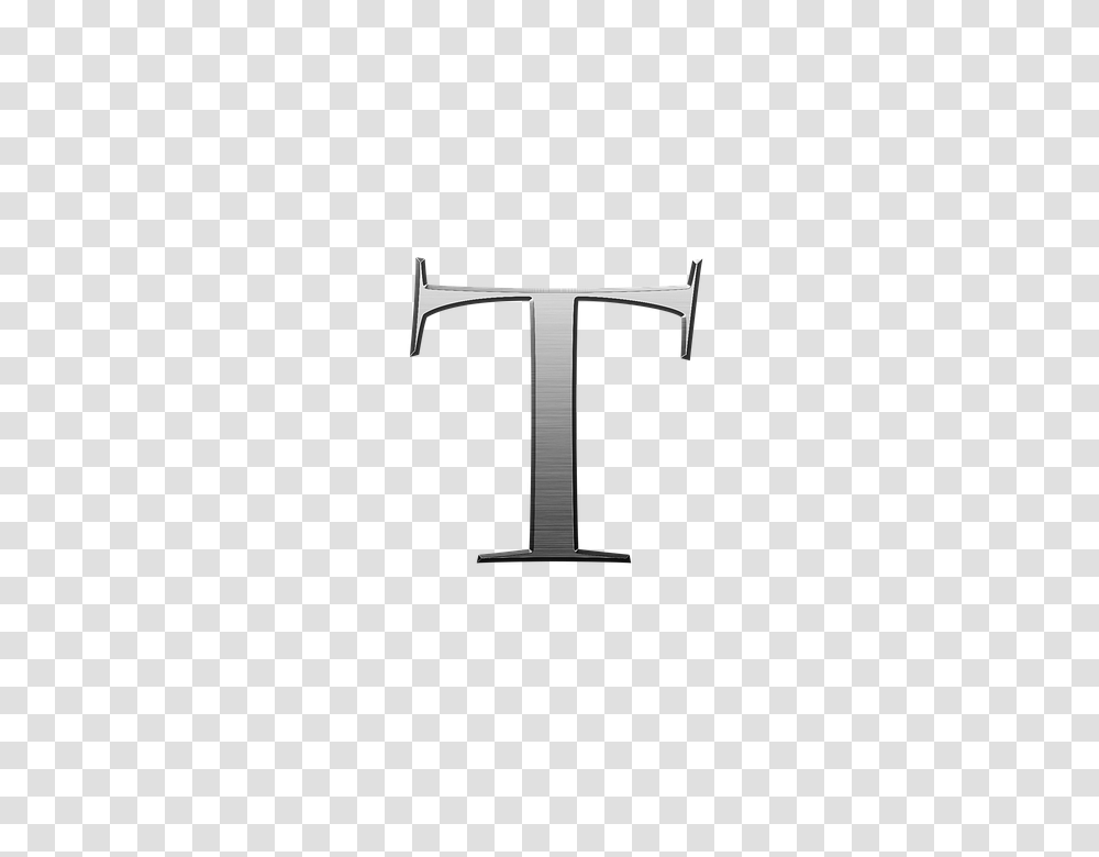 Letter T 960, Alphabet, Tool, Cross Transparent Png