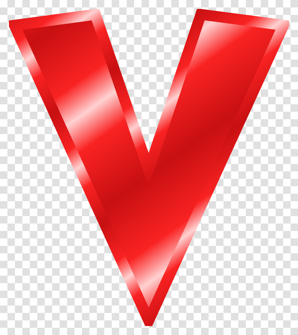 Letter V, Triangle, Heart, Dynamite, Bomb Transparent Png