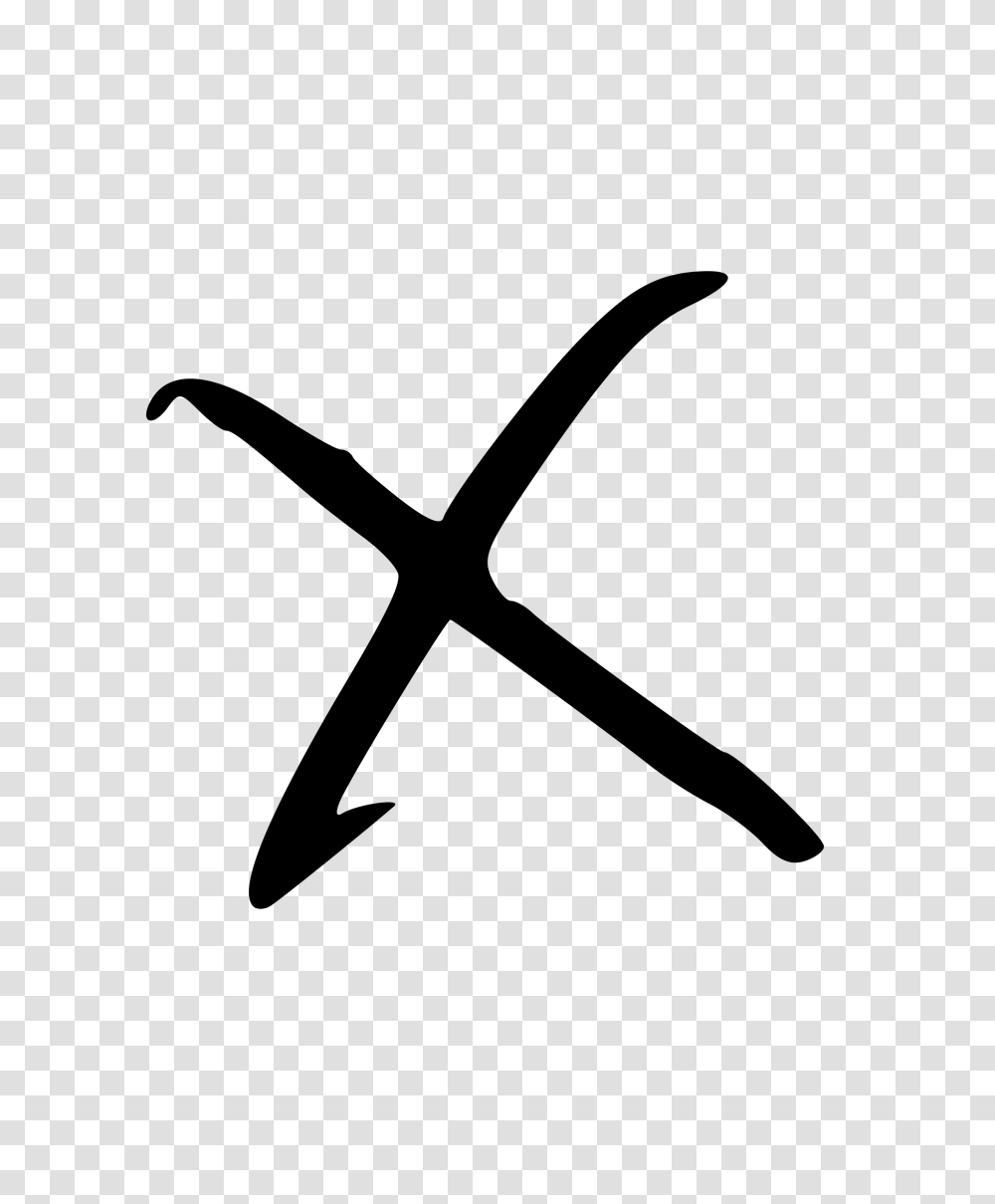 Letter X Or Multiply Icons, Gray, World Of Warcraft Transparent Png