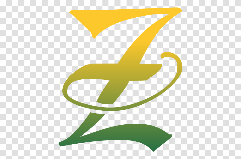 Letter Z In Green Color Free Svg Fondo Letra Z, Symbol, Emblem, Text, Logo Transparent Png