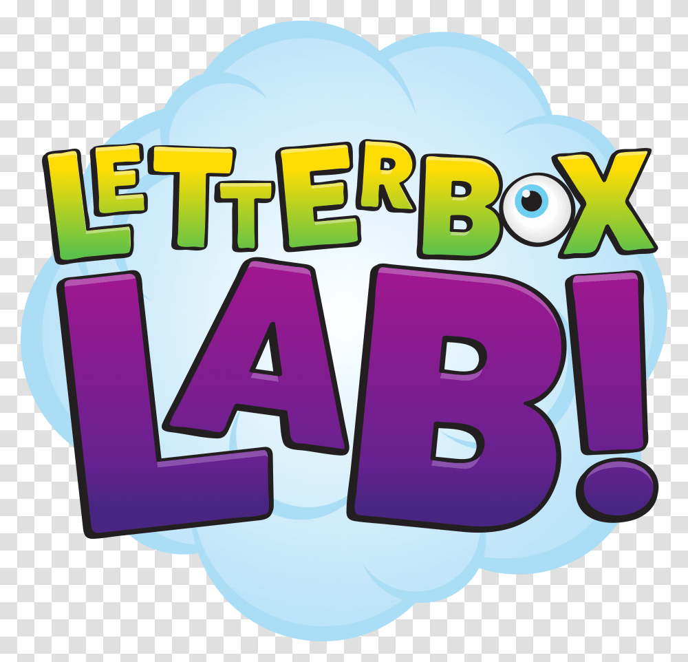 Letterbox Lab Storefront, Word, Purple Transparent Png